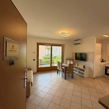 Bilocale A 5 Minuti Dal Centro Апартаменты *